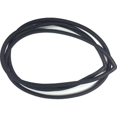 Fairchild Industries - Automotive Replacement Parts; Type: Windshield Seal ; Application: 1955- Chevrolet Bel Air Windshield Seal without Trim Groove; Hardtop - Exact Tool & Supply