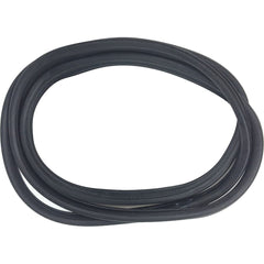 Fairchild Industries - Automotive Replacement Parts; Type: Windshield Seal ; Application: 1963-1964 Buick Invicta Windshield Seal with Trim Groove, works with Chrome Trim; 2DR Hardtop - Exact Tool & Supply