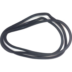 Fairchild Industries - Automotive Replacement Parts; Type: Windshield Seal ; Application: 1963-1964 Buick Electra Windshield Seal with Trim Groove, works with Chrome Trim; 2DR & 4DR Hardtop - Exact Tool & Supply