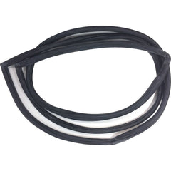 Fairchild Industries - Automotive Replacement Parts; Type: Windshield Seal ; Application: 1961-1962 Buick Electra Windshield Seal with Trim Groove, works with Chrome Trim; 2DR & 4DR Hardtop - Exact Tool & Supply