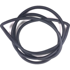 Fairchild Industries - Automotive Replacement Parts; Type: Windshield Seal ; Application: 1961-1962 Buick Electra Windshield Seal with Trim Groove, works with Chrome Trim; Convertible - Exact Tool & Supply