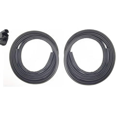 Fairchild Industries - Automotive Replacement Parts; Type: Rear Door Seal Kit ; Application: 1999-2016 Ford F-250 Rear Door Seal Kit On Body replaces OEM# 5C3Z 2625324 AA*2 - Exact Tool & Supply