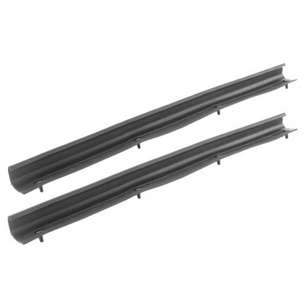 Fairchild Industries - Automotive Replacement Parts; Type: Rear Lower Door Seal on Door Kit ; Application: 1999-2016 Ford F-250, F-350, F-450, F-550 Rear Lower Door Seal Kit; Extended Cab, OEM#: 1C3Z28253A24A replaces OEM# 1C3Z-28253A24-A*2 - Exact Tool & Supply