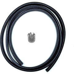 Fairchild Industries - Automotive Replacement Parts; Type: Windlace ; Application: Blue Edge Trim Windlace - Exact Tool & Supply