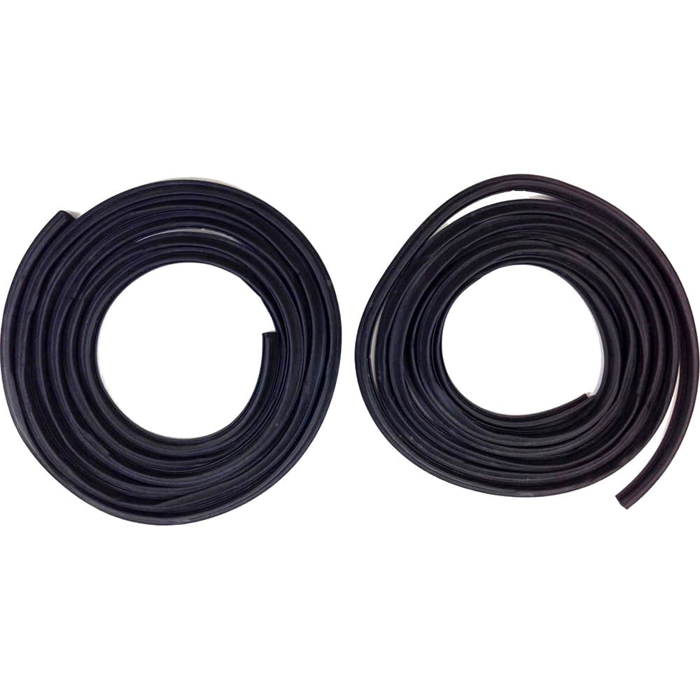 Fairchild Industries - Automotive Replacement Parts; Type: Door Seal Kit ; Application: 1968-1974 Ford Econoline Van Door Seal Kit - Exact Tool & Supply