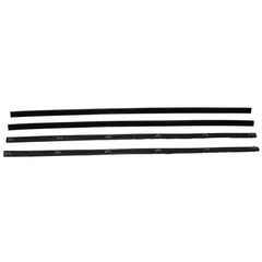 Fairchild Industries - Automotive Replacement Parts; Type: Belt Weatherstrip Kit ; Application: 1971-1980 International Harvester Scout II Belt Weatherstrip Kit replaces OEM# 481437C1 - Exact Tool & Supply