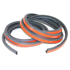Fairchild Industries - Automotive Replacement Parts; Type: Door Seal Kit ; Application: 1970-1997 Chrysler Full Size Van Door Seal Kit replaces OEM# 4217552; 4217553 - Exact Tool & Supply