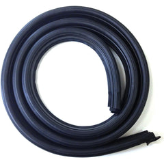 Fairchild Industries - Automotive Replacement Parts; Type: Upper Tailgate Hardtop Seal ; Application: 1997-2006 Jeep Wrangler Upper Tailgate Hardtop Seal replaces OEM# 55175041AH - Exact Tool & Supply