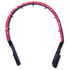 Fairchild Industries - Automotive Replacement Parts; Type: Tailgate Upper Weatherstrip ; Application: 1987-1995 Jeep Wrangler Tailgate Upper Weatherstrip replaces OEM# 55009398 - Exact Tool & Supply