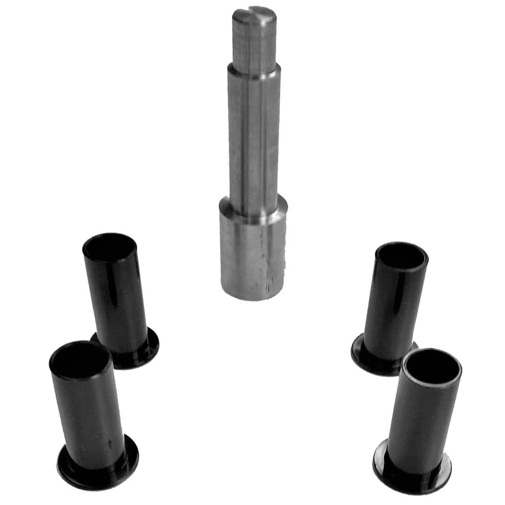 Fairchild Industries - Automotive Replacement Parts; Type: Door Hinge Liner Kit with Installation Tool ; Application: 2007-2018 Jeep Wrangler (2DR.) Door Hinge Liner Kit with Installation Tool - Exact Tool & Supply