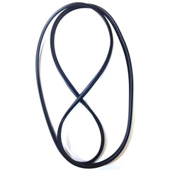 Fairchild Industries - Automotive Replacement Parts; Type: Hardtop Quarter Glass Seal; Left or Right ; Application: 1997-2006 Jeep Wrangler Hardtop Quarter Glass Seal, Left or Right replaces OEM# 55176577 - Exact Tool & Supply