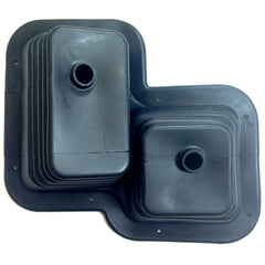 Fairchild Industries - Automotive Replacement Parts; Type: Transfer Case Twin Shifter Boot; Dana 300 ; Application: 1980-1983 Jeep Classic Jeep (CJ) Transfer Case Twin Shifter Boot, Dana 300 replaces OEM# 5752141 - Exact Tool & Supply