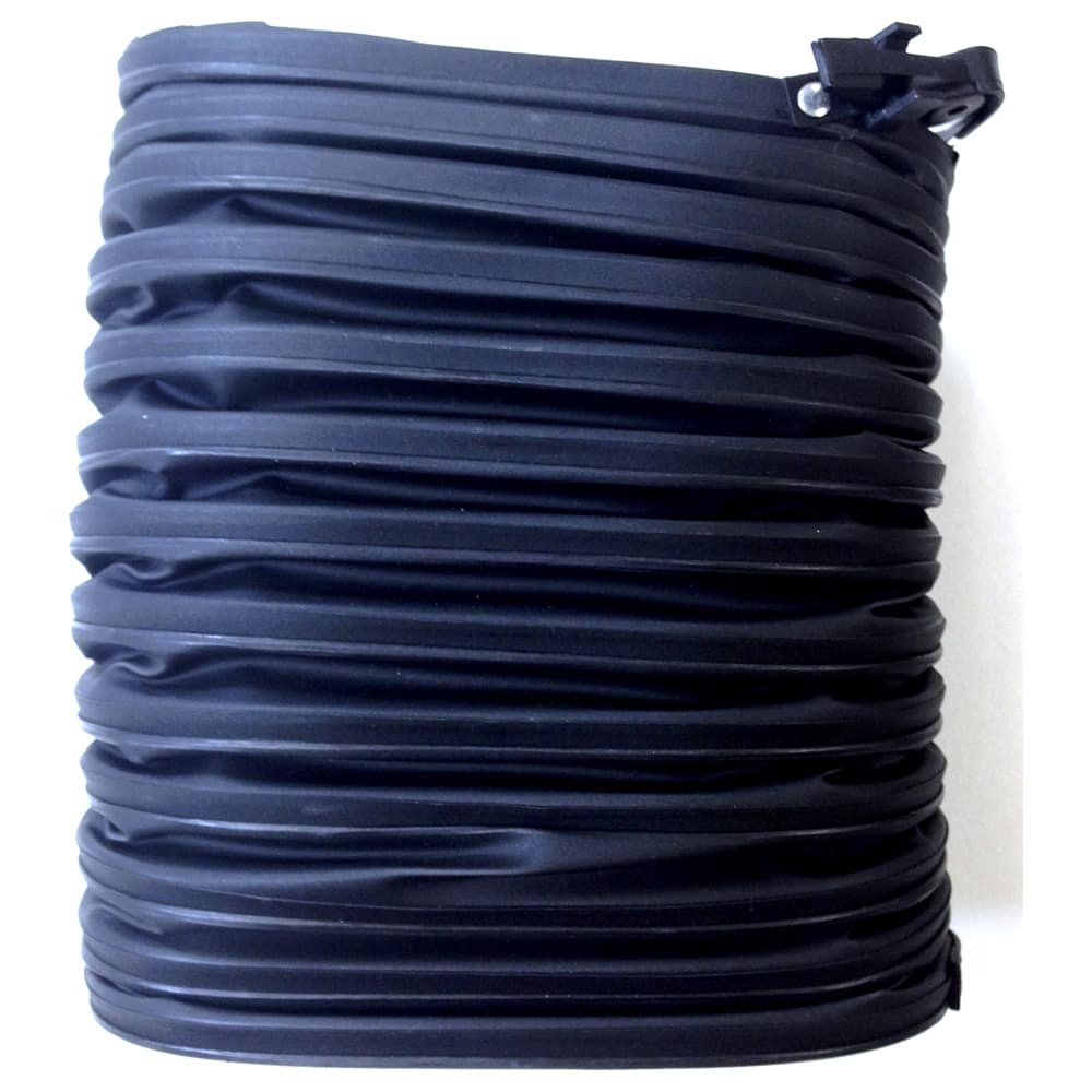Fairchild Industries - Automotive Replacement Parts; Type: Heater Defroster Hose; Oval Shape; With Clips ; Application: 1976-1983 Jeep Classic Jeep (CJ) Heater Defroster Hose, Oval Shape, With Clips replaces OEM# 5462328 - Exact Tool & Supply