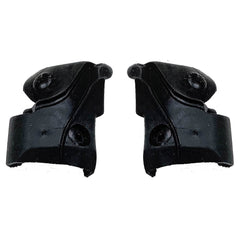 Fairchild Industries - Automotive Replacement Parts; Type: C-pillar Mucket Seal Kit ; Application: 2007-2018 Jeep Wrangler C-Pillar Mucket Seal Kit replaces OEM# 55397057AB and 55397056AB - Exact Tool & Supply
