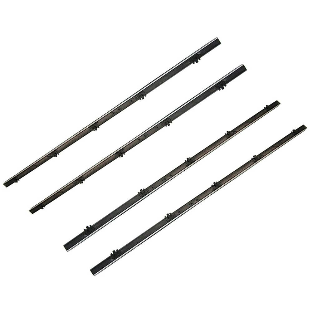 Fairchild Industries - Automotive Replacement Parts; Type: Belt Weatherstrip Kit ; Application: 1967-1972 Chevrolet Blazer Belt Weatherstrip Kit - Exact Tool & Supply
