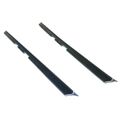 Fairchild Industries - Automotive Replacement Parts; Type: Belt Weatherstrip Kit ; Application: 1984-1989 Chevrolet Corvette Belt Weatherstrip Kit replaces OEM# 14071841; 14071842 - Exact Tool & Supply