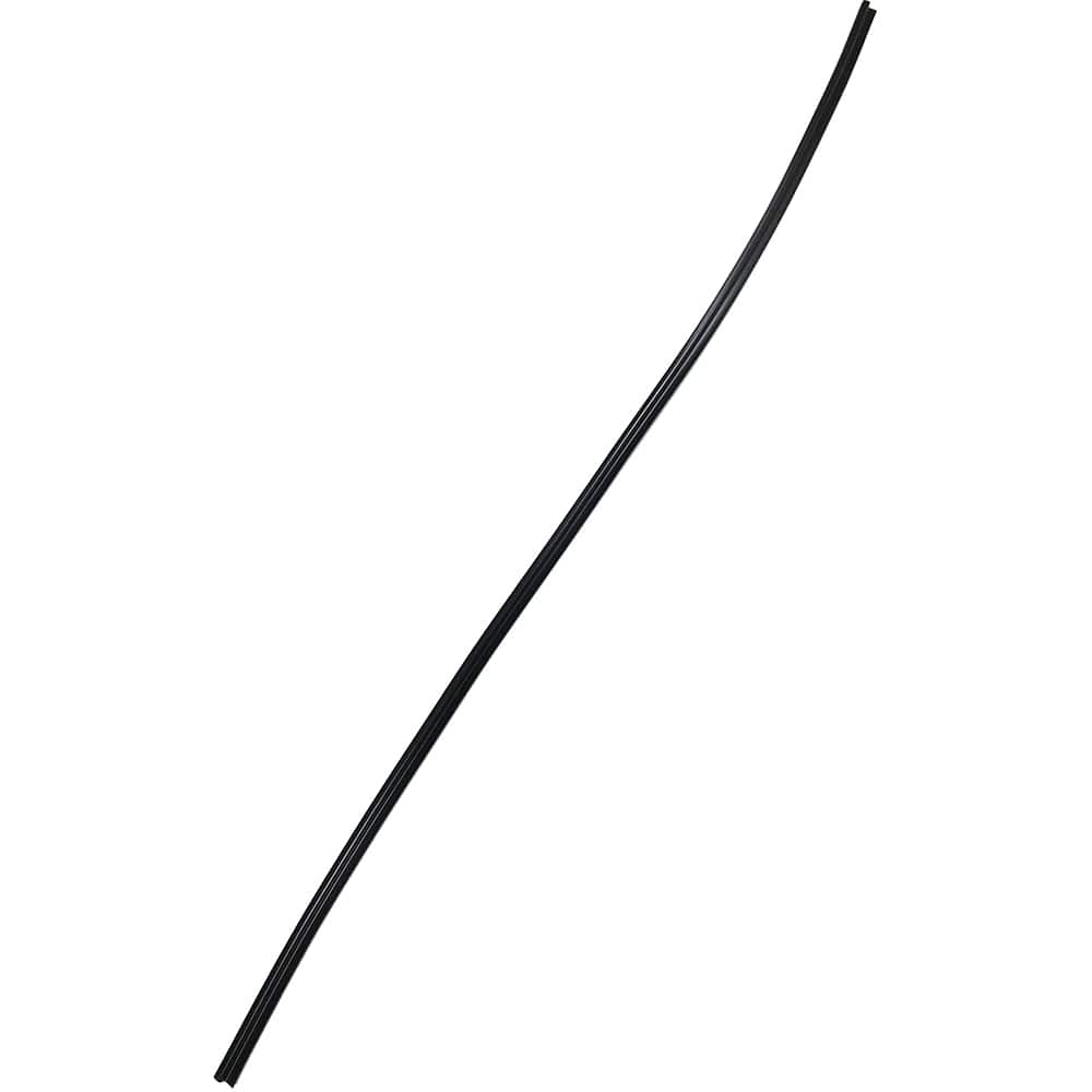 Fairchild Industries - Automotive Replacement Parts; Type: Windshield Top Reveal Molding ; Application: 1999-2004 Jeep Grand Cherokee Windshield Top Reveal Molding replaces OEM# 55135592AD - Exact Tool & Supply