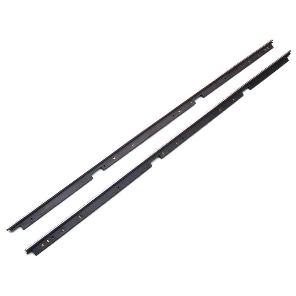 Fairchild Industries - Automotive Replacement Parts; Type: Belt Weatherstrip Kit ; Application: 1978-1987 GMC Caballero Belt Weatherstrip Kit replaces OEM# 20672575 & 20073172; 20672574 & 20163358 - Exact Tool & Supply