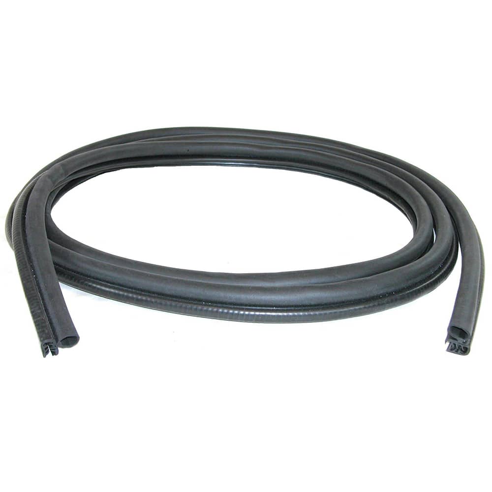 Fairchild Industries - Automotive Replacement Parts; Type: Door Seal ; Application: 1987-1996 Dodge Dakota Door Seal replaces OEM# 55256092 - Exact Tool & Supply