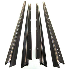 Fairchild Industries - Automotive Replacement Parts; Type: Belt Weatherstrip Kit ; Application: 1978-1987 GMC Caballero Belt Weatherstrip Kit replaces OEM# 20672575 & 20073172; 20672574 & 20163358; 20208434 - Exact Tool & Supply