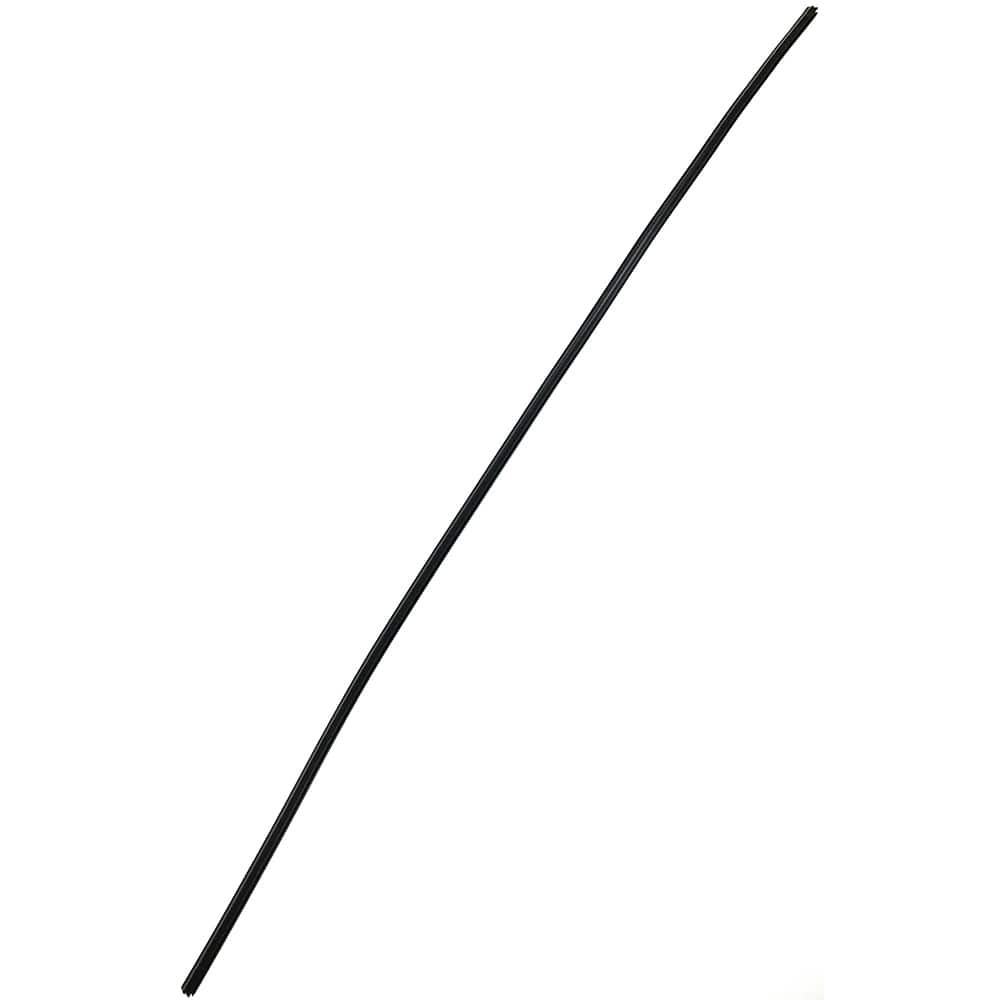 Fairchild Industries - Automotive Replacement Parts; Type: Windshield Top Reveal Molding ; Application: 2005-2010 Jeep Grand Cherokee Windshield Top Reveal Molding replaces OEM# 55394511AB - Exact Tool & Supply