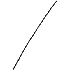 Fairchild Industries - Automotive Replacement Parts; Type: Windshield Top Reveal Molding ; Application: 2005-2010 Jeep Grand Cherokee Windshield Top Reveal Molding replaces OEM# 55394511AB - Exact Tool & Supply