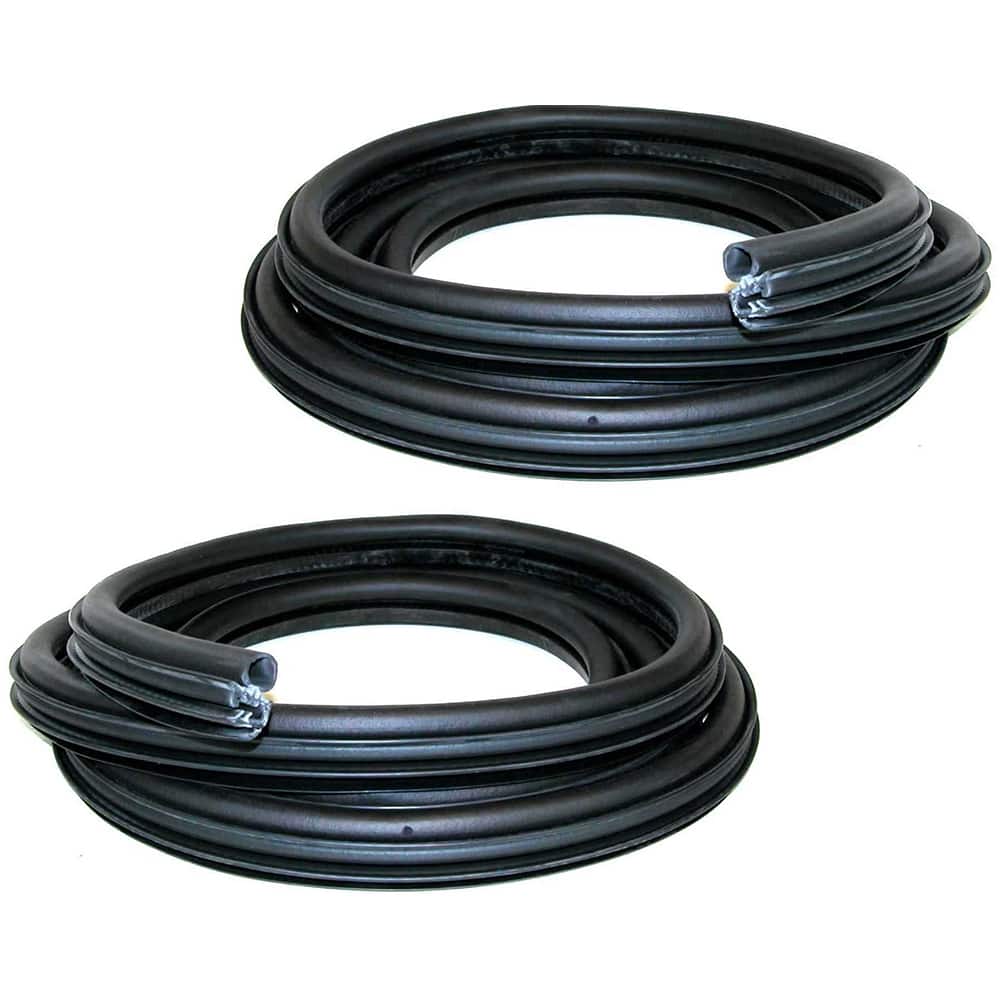 Fairchild Industries - Automotive Replacement Parts; Type: Door Seal Kit ; Application: 1994-2002 Dodge Full Size Pickup Door Seal Kit replaces OEM# 55276286AA - Exact Tool & Supply
