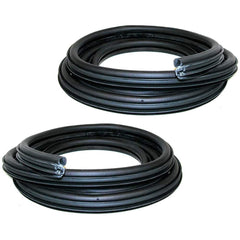 Fairchild Industries - Automotive Replacement Parts; Type: Door Seal Kit ; Application: 1994-2002 Dodge Full Size Pickup Door Seal Kit replaces OEM# 55276286AA - Exact Tool & Supply
