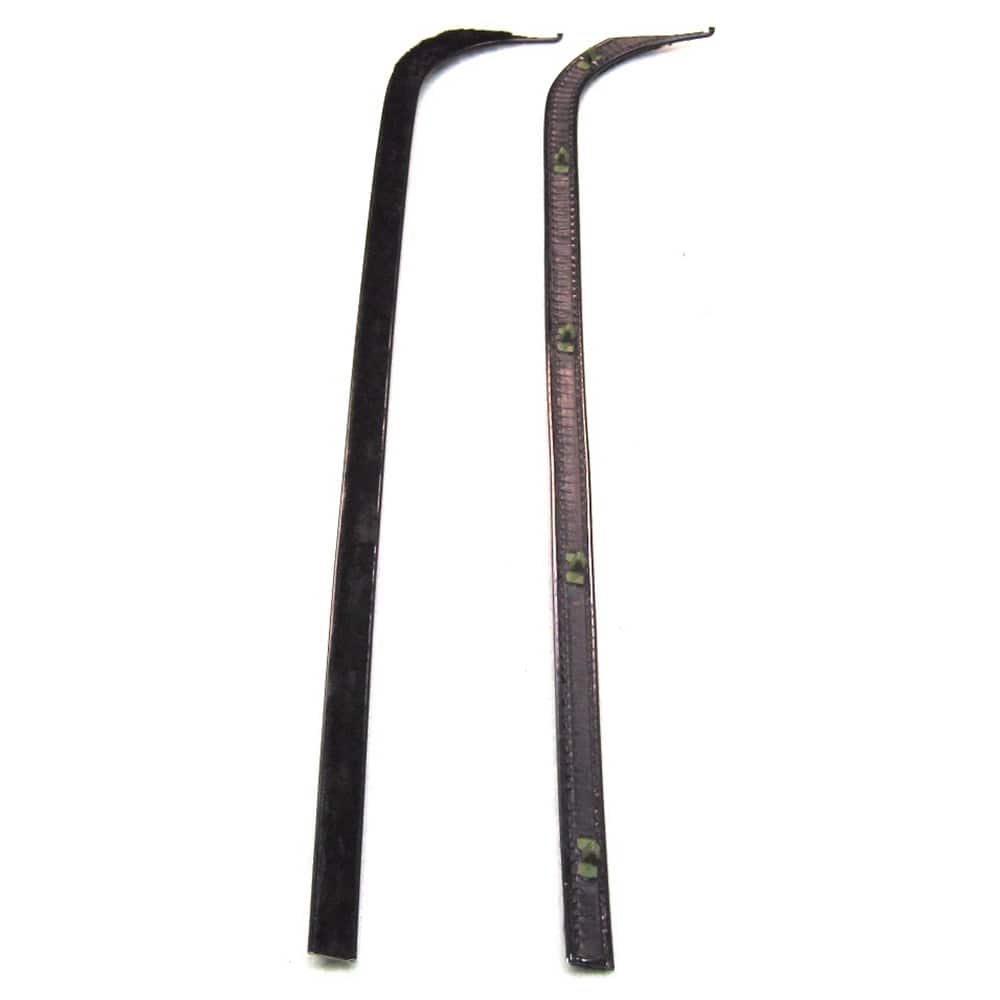 Fairchild Industries - Automotive Replacement Parts; Type: Belt Weatherstrip Kit ; Application: 1967-1970 Ford F-Series, Full Size Pickup Belt Weatherstrip Kit replaces OEM# C7TZ8121453A; C7TZ8121452A - Exact Tool & Supply