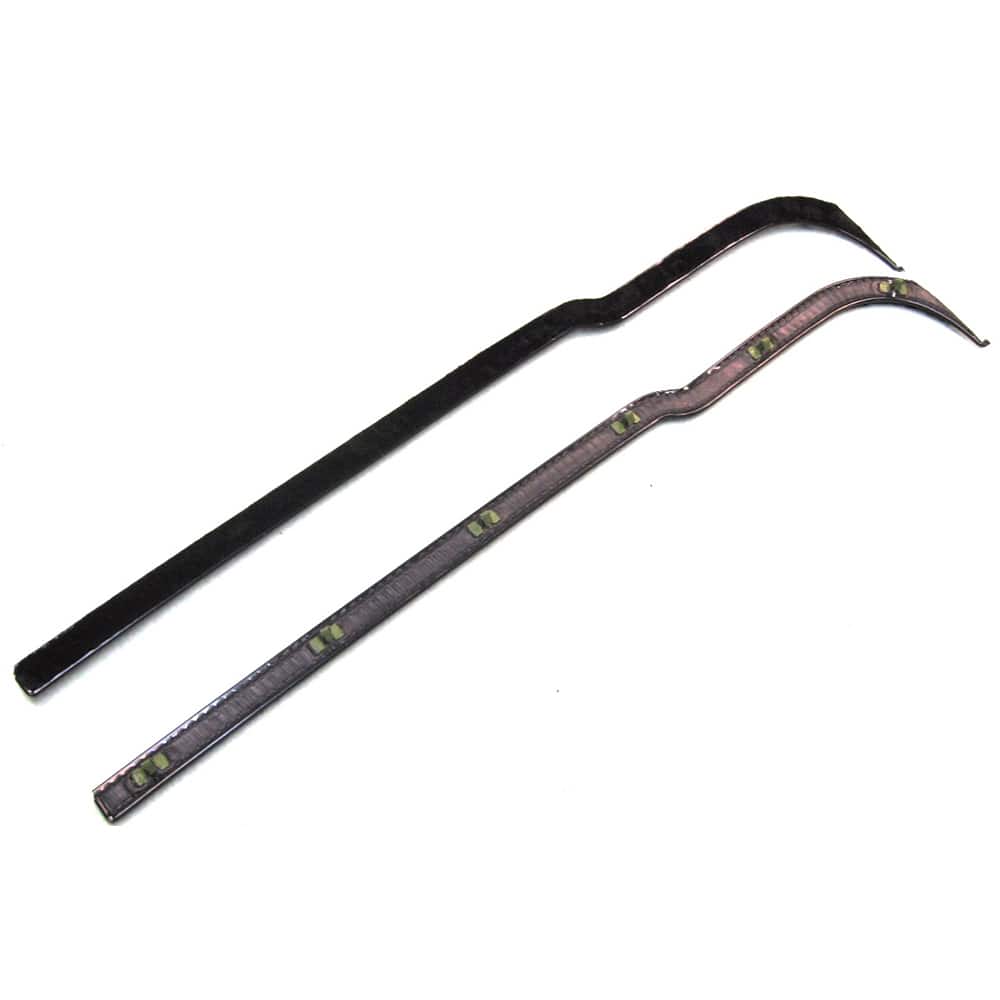 Fairchild Industries - Automotive Replacement Parts; Type: Belt Weatherstrip Kit ; Application: 1961-1966 Ford F-Series, Full Size Pickup Belt Weatherstrip Kit - Exact Tool & Supply