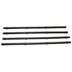 Fairchild Industries - Automotive Replacement Parts; Type: Belt Weatherstrip Kit ; Application: 1966-1977 Ford Bronco Belt Weatherstrip Kit replaces OEM# 6TZ9721452A; 6TZ9721453A - Exact Tool & Supply