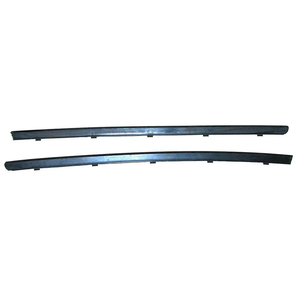 Fairchild Industries - Automotive Replacement Parts; Type: Belt Weatherstrip Kit ; Application: 1994-2004 Chevrolet Midsize Pickup Belt Weatherstrip Kit replaces OEM# 15011041; 15011042 - Exact Tool & Supply