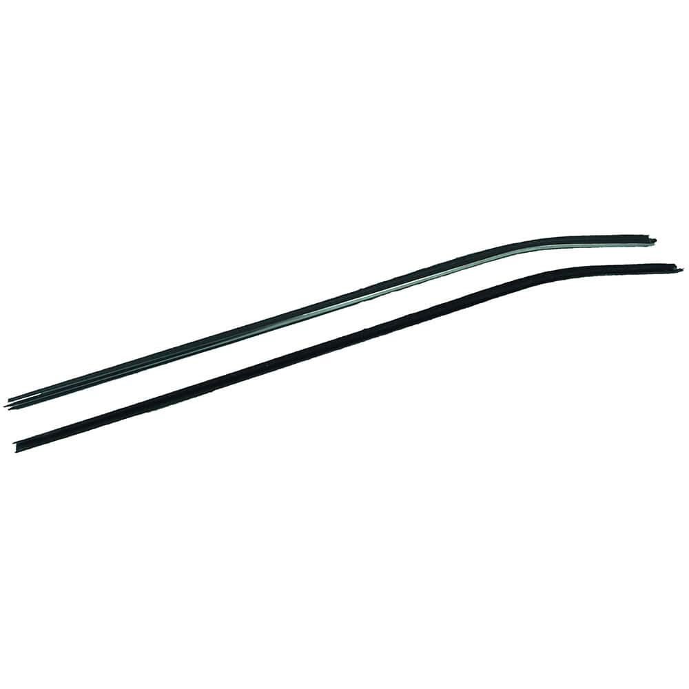 Fairchild Industries - Automotive Replacement Parts; Type: Belt Weatherstrip Kit ; Application: 1969-1982 Chevrolet Corvette Belt Weatherstrip Kit replaces OEM# 3963193; 3963194 - Exact Tool & Supply