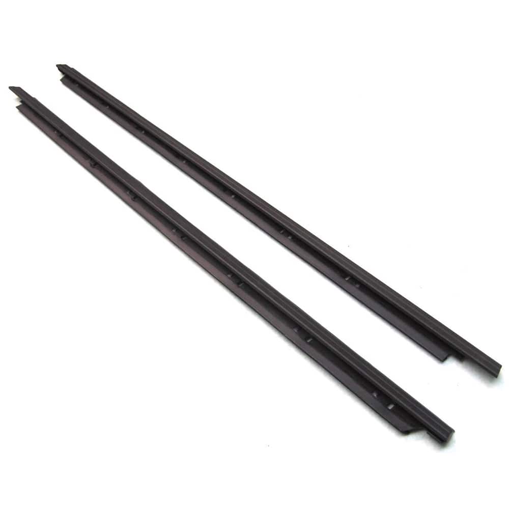 Fairchild Industries - Automotive Replacement Parts; Type: Belt Weatherstrip Kit ; Application: 1994-2004 Ford Mustang Belt Weatherstrip Kit replaces OEM# XR3Z 6321453AA; XR3Z 6321452AA - Exact Tool & Supply