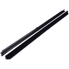 Fairchild Industries - Automotive Replacement Parts; Type: Belt Weatherstrip Kit ; Application: 1983-1987 Ford Mustang Belt Weatherstrip Kit replaces OEM# E3ZZ76121457A; E3ZZ76121456A - Exact Tool & Supply