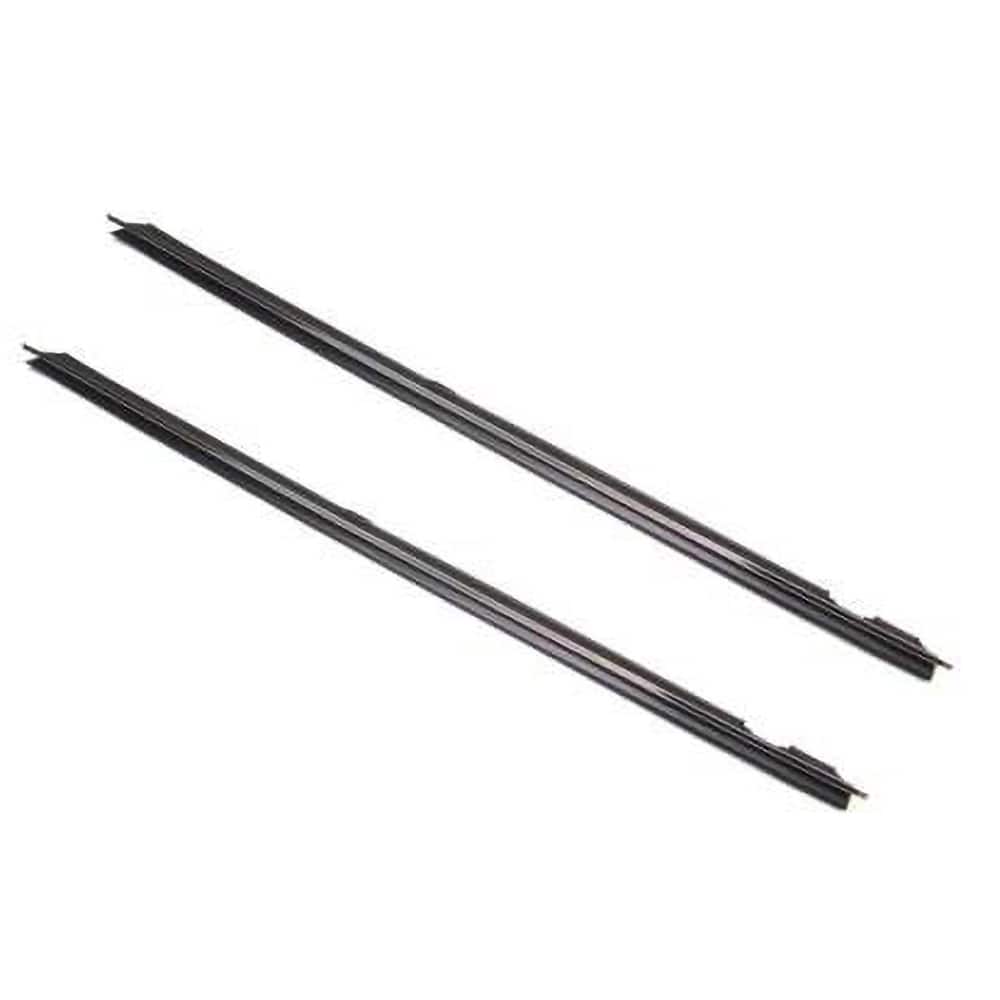 Fairchild Industries - Automotive Replacement Parts; Type: Belt Weatherstrip Kit ; Application: 1981-1993 Ford Mustang Belt Weatherstrip Kit replaces OEM# E3ZZ6121457A; E3ZZ6121456A - Exact Tool & Supply
