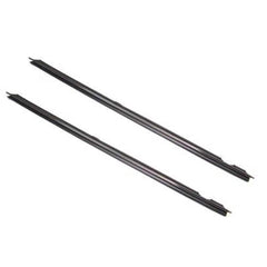 Fairchild Industries - Automotive Replacement Parts; Type: Belt Weatherstrip Kit ; Application: 1981-1993 Ford Mustang Belt Weatherstrip Kit replaces OEM# E3ZZ6121457A; E3ZZ6121456A - Exact Tool & Supply