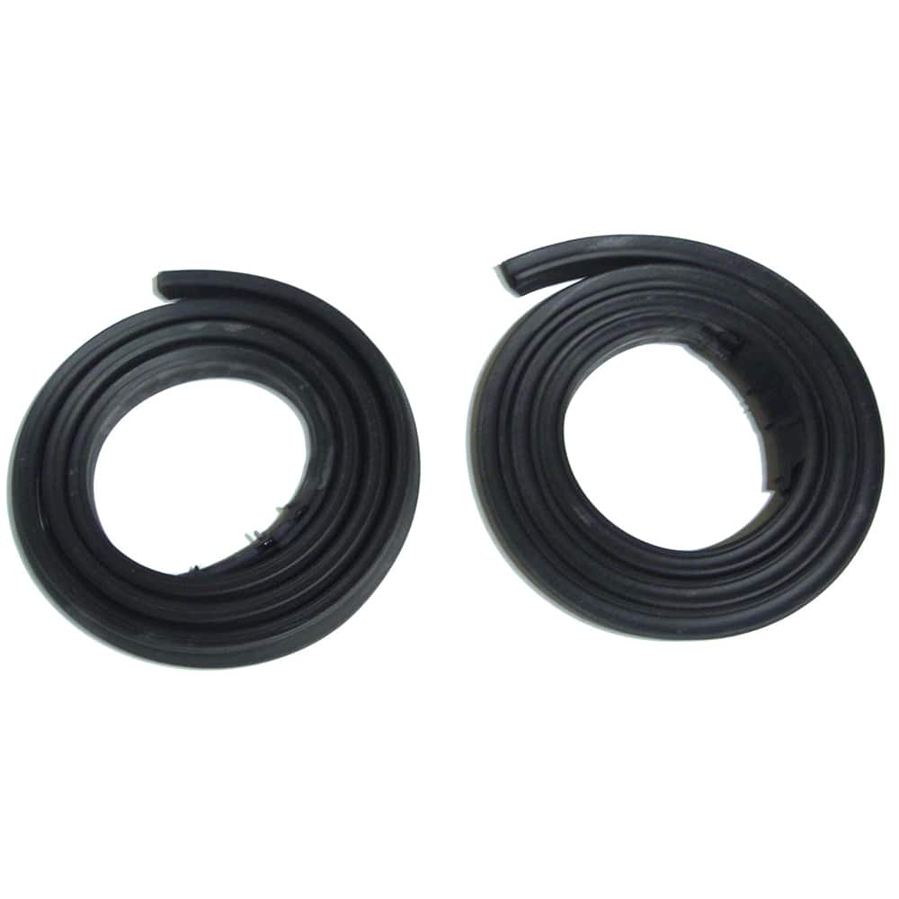 Fairchild Industries - Automotive Replacement Parts; Type: Roof Rail Seal Kit ; Application: 1970-1972 Chevrolet Monte Carlo Roof Rail Seal Kit - Exact Tool & Supply