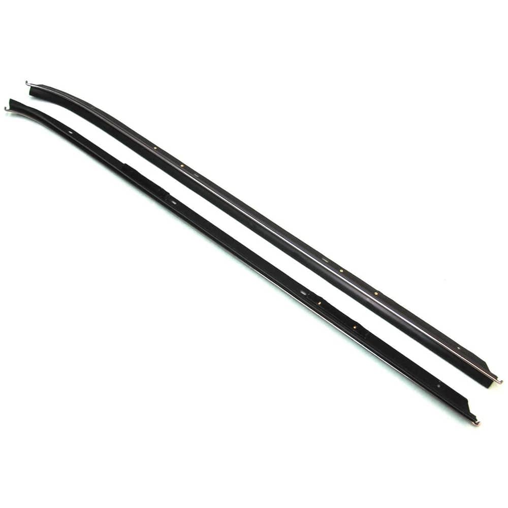 Fairchild Industries - Automotive Replacement Parts; Type: Belt Weatherstrip Kit ; Application: 1970-1981 Chevrolet Camaro Belt Weatherstrip Kit replaces OEM# 9612539; 9612538 - Exact Tool & Supply