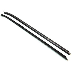 Fairchild Industries - Automotive Replacement Parts; Type: Belt Weatherstrip Kit ; Application: 1970-1981 Chevrolet Camaro Belt Weatherstrip Kit replaces OEM# 9612539; 9612538 - Exact Tool & Supply