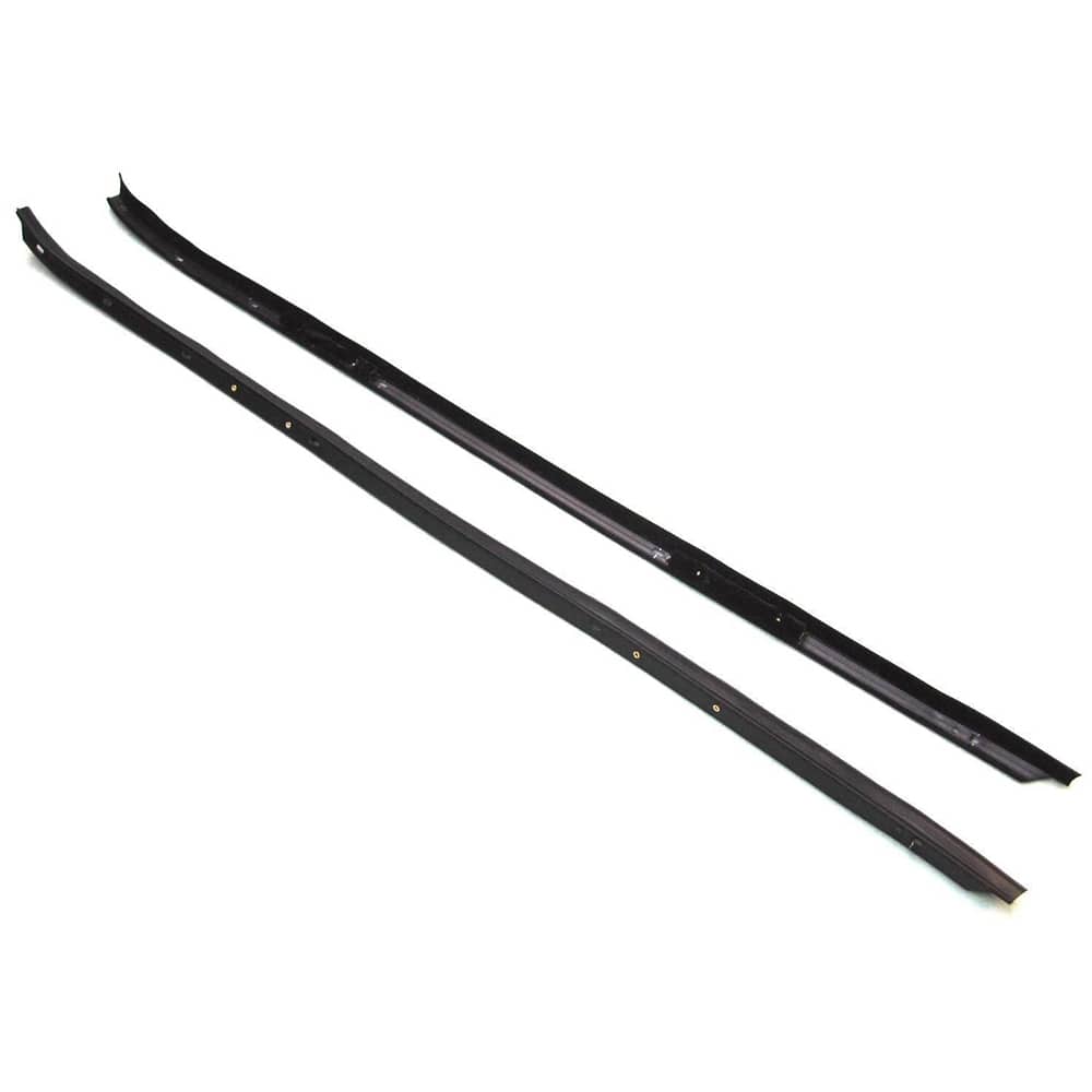 Fairchild Industries - Automotive Replacement Parts; Type: Belt Weatherstrip Kit ; Application: 1970-1981 Chevrolet Camaro Belt Weatherstrip Kit replaces OEM# 9612541; 9612540 - Exact Tool & Supply