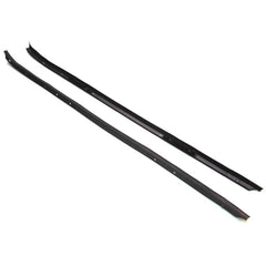 Fairchild Industries - Automotive Replacement Parts; Type: Belt Weatherstrip Kit ; Application: 1970-1981 Chevrolet Camaro Belt Weatherstrip Kit replaces OEM# 9612541; 9612540 - Exact Tool & Supply
