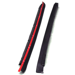 Fairchild Industries - Automotive Replacement Parts; Type: Drip Edge Seal Kit ; Application: 1982-1992 Chevrolet Camaro Drip Edge Seal Kit replaces OEM# 20297495; 20297494 - Exact Tool & Supply