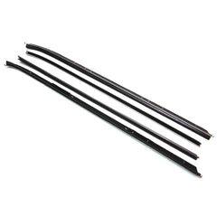 Fairchild Industries - Automotive Replacement Parts; Type: Belt Weatherstrip Kit ; Application: 1970-1981 Chevrolet Camaro Belt Weatherstrip Kit replaces OEM# 9612539; 9612538; 8808231; 8808230 - Exact Tool & Supply