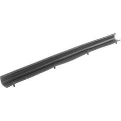 Fairchild Industries - Automotive Replacement Parts; Type: Rear Lower Door Seal on Door ; Application: 1999-2016 Ford F-250 Super Duty Extended; Cab Rear Lower Door Seal replaces OEM# 1C3Z-28253A24-A - Exact Tool & Supply