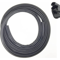 Fairchild Industries - Automotive Replacement Parts; Type: Rear Door Seal on Body ; Application: 1999-2016 Ford F-250 Door Seal replaces OEM# 5C3Z 2625324 AA - Exact Tool & Supply
