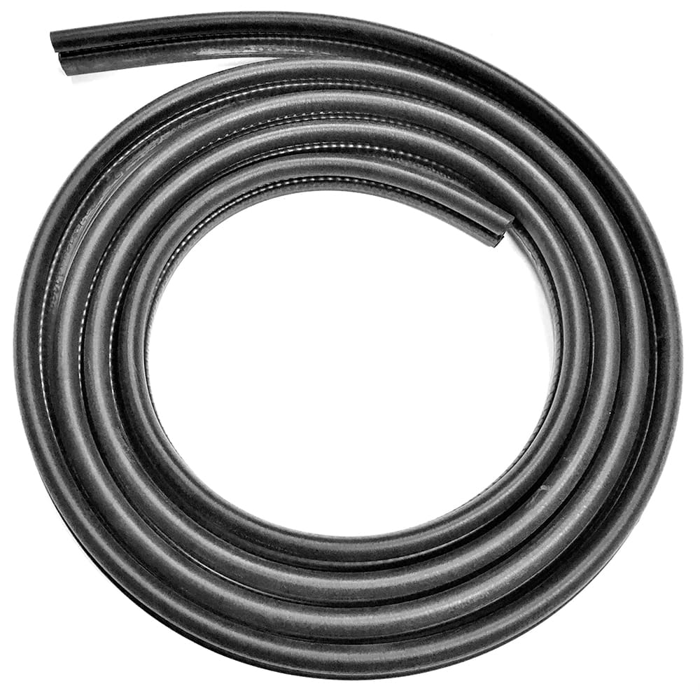 Fairchild Industries - Automotive Replacement Parts; Type: Door Seal on body ; Application: 2004-2014 Ford E-150 Door Seal on Body, LH or RH replaces OEM# 4C2Z1520708AB; 4C2Z1520709AB - Exact Tool & Supply