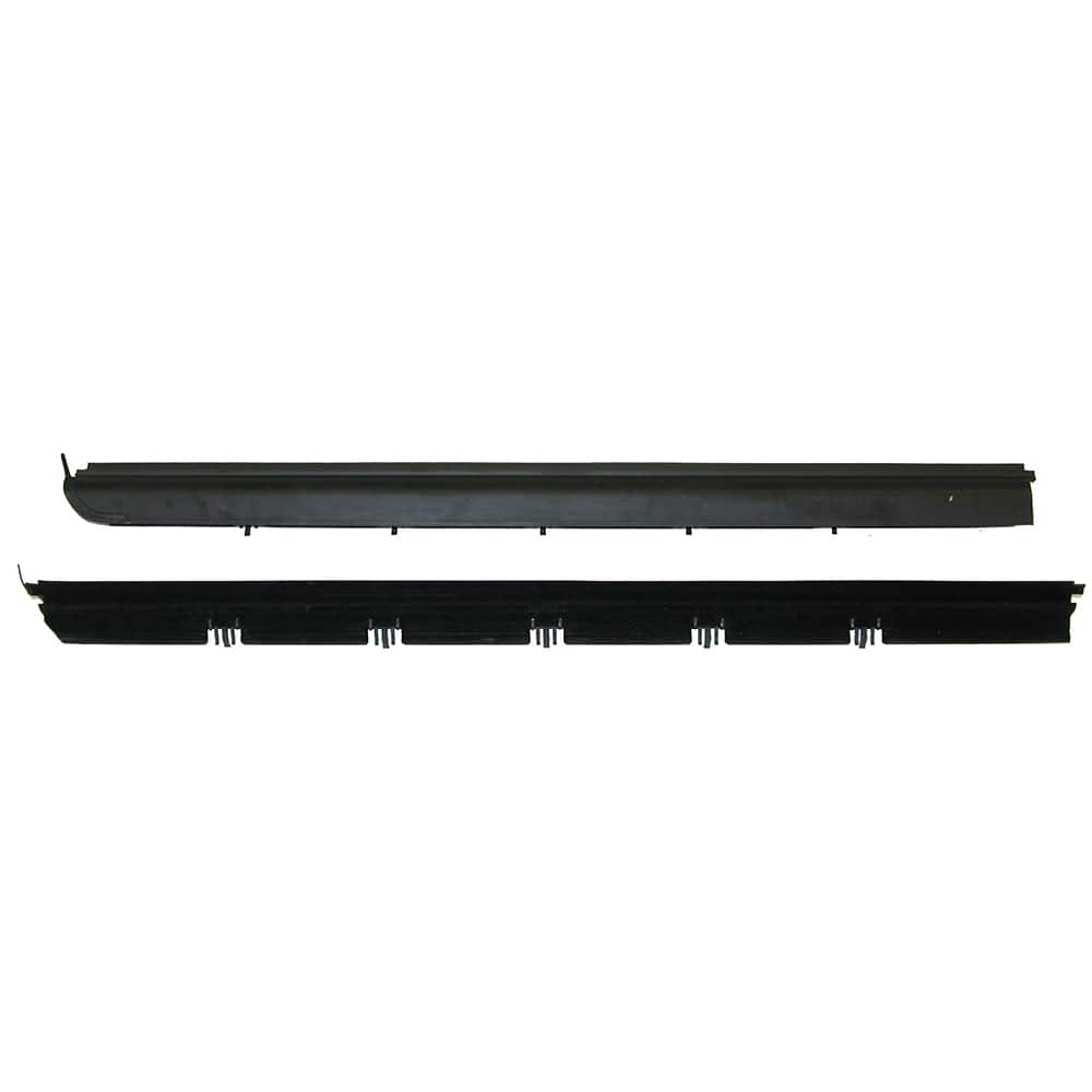 Fairchild Industries - Automotive Replacement Parts; Type: Belt Weatherstrip Kit ; Application: 1993-1997 Mazda B2000 Belt Weatherstrip Kit replaces OEM# F37Z 1021453 A; F37Z 1021452 A - Exact Tool & Supply