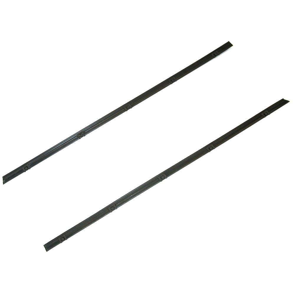 Fairchild Industries - Automotive Replacement Parts; Type: Belt Weatherstrip Kit ; Application: 1967-1972 Chevrolet Blazer Belt Weatherstrip Kit replaces OEM# 3893783; 3893784 - Exact Tool & Supply