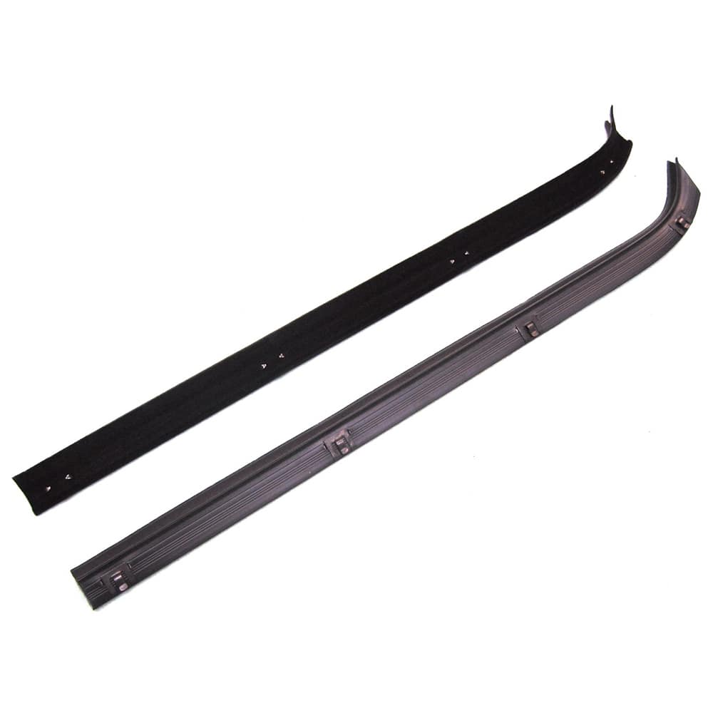 Fairchild Industries - Automotive Replacement Parts; Type: Belt Weatherstrip Kit ; Application: 1973-1991 Chevrolet C/K Truck Belt Weatherstrip Kit replaces OEM# 14027785/325365; 14027786/325366 - Exact Tool & Supply